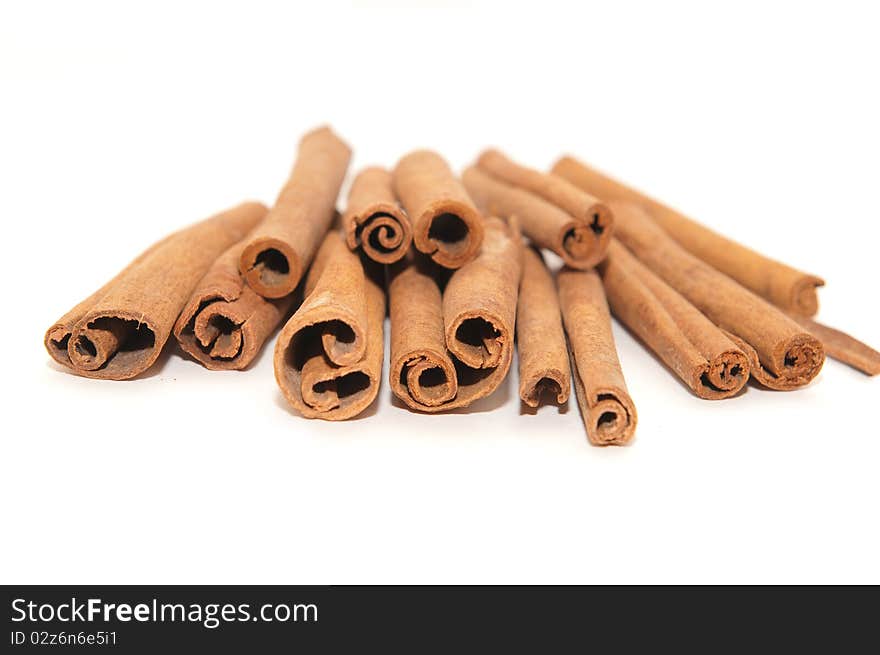 Cinnamon sticks