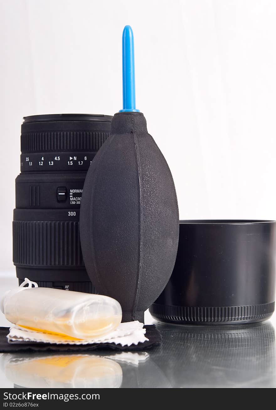 Keeping Your Lenses Clean