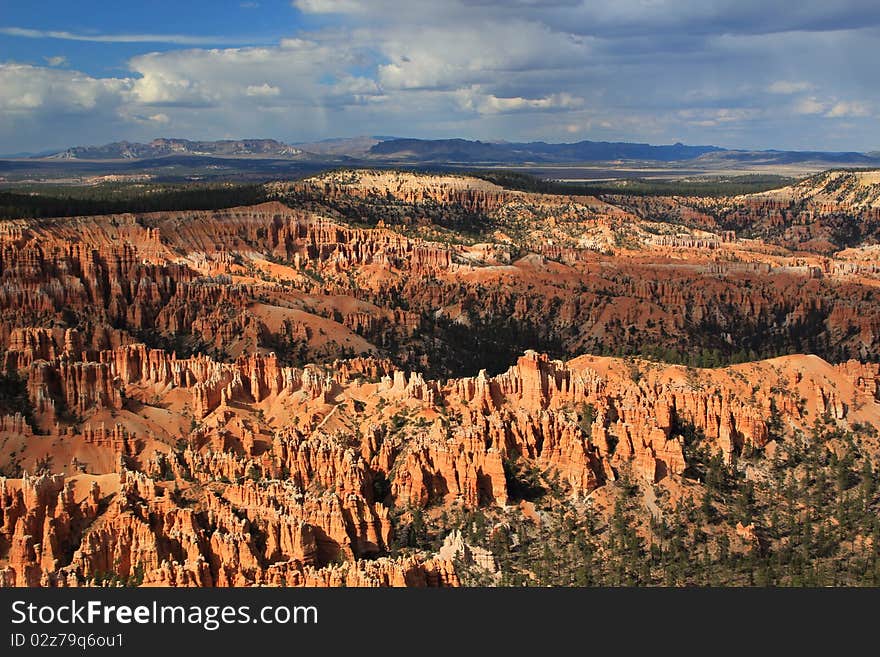 Bryce Canyon