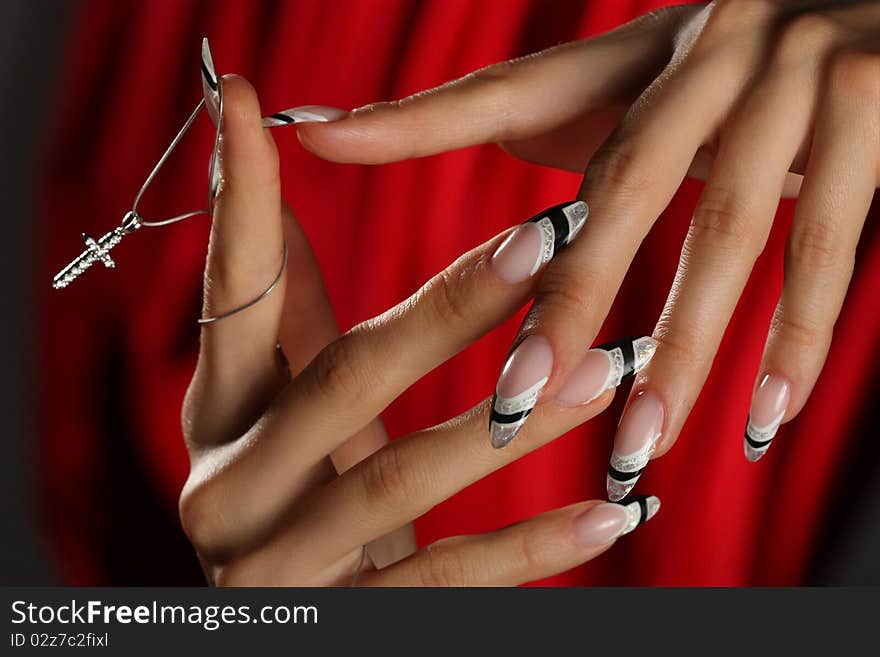 Beautiful Hands And Nails