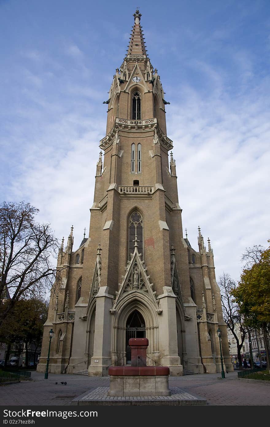 A Church In Vienna