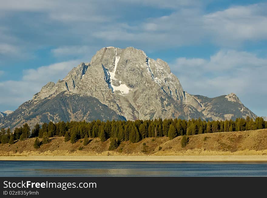 Mount Moran