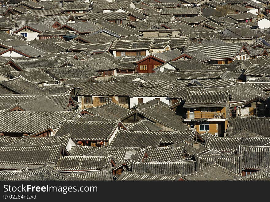 Old Town of Lijiang