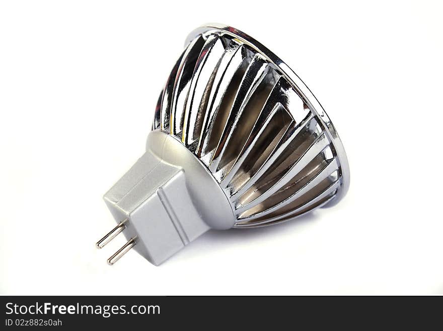 Lights Bulb Shape