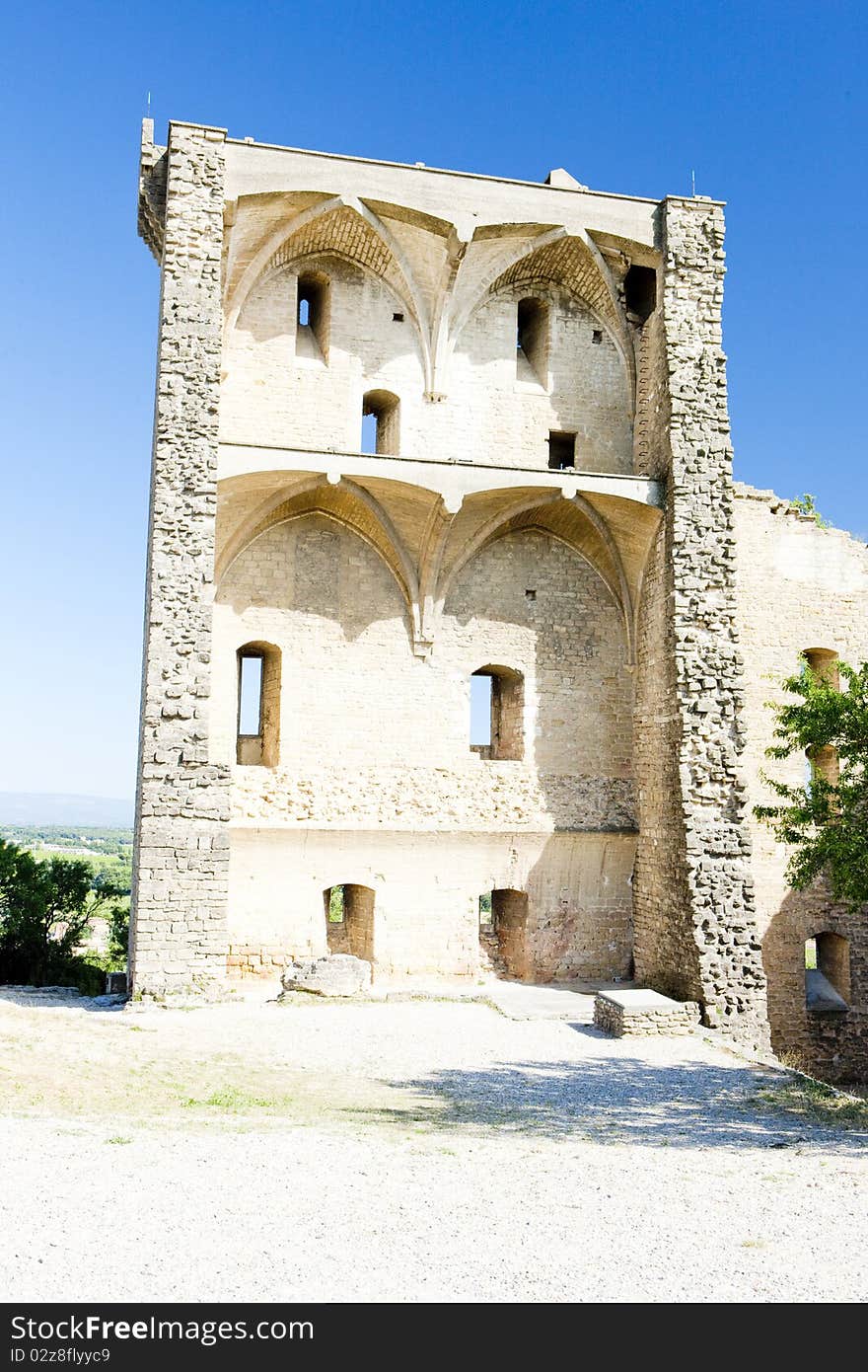 Chateauneuf Du Pape, France