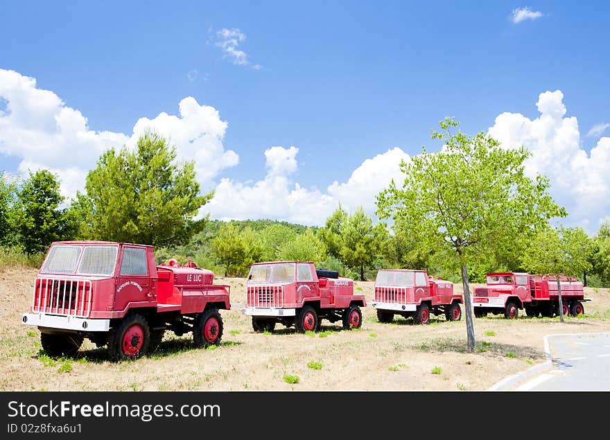 Fire Engines