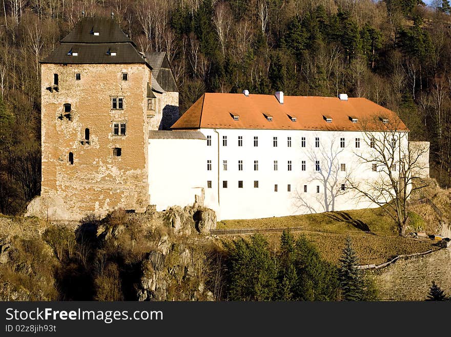 Castle Becov nad Teplou