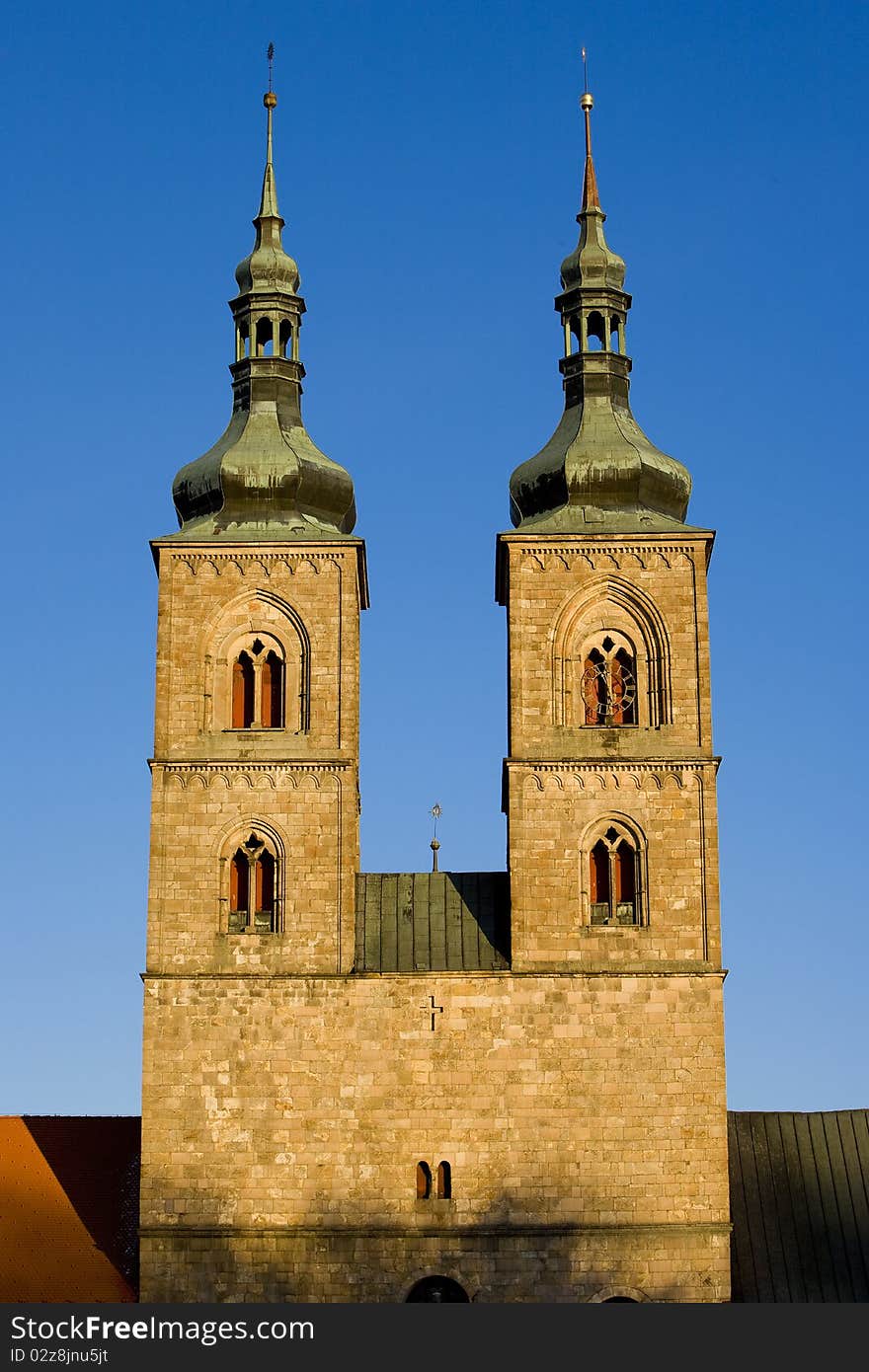 Tepla Monastery in Czech Republic