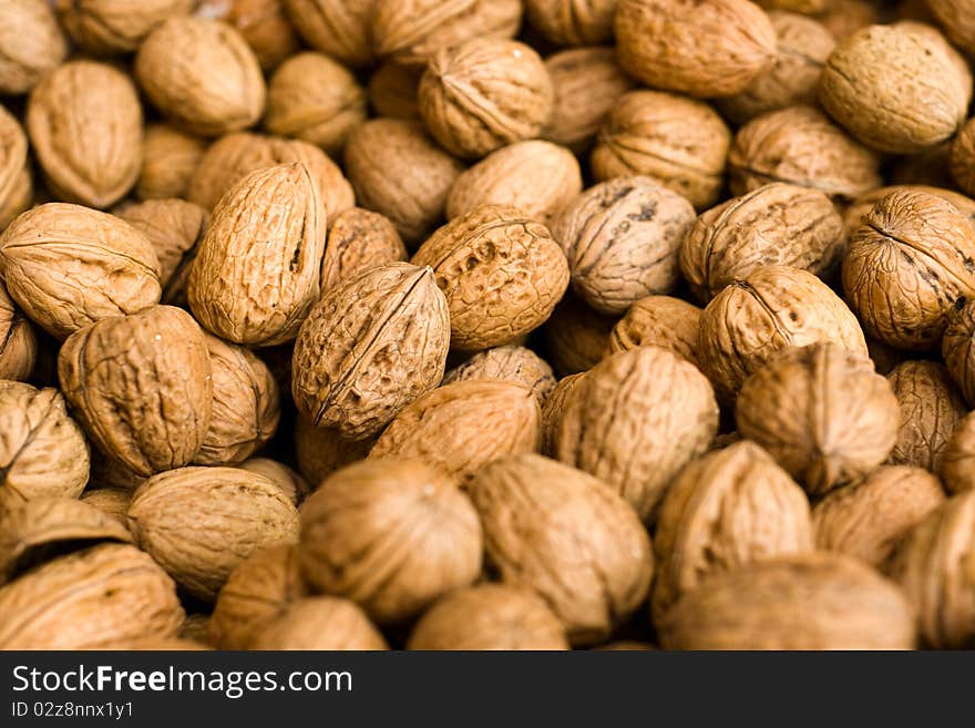 Walnuts