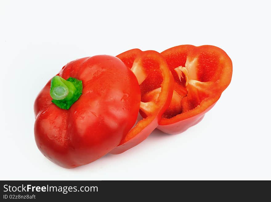 Red Bell Peppers