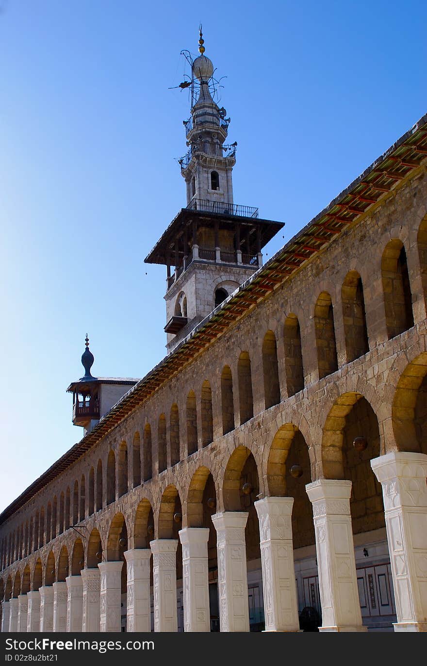 Umayyad Mosque