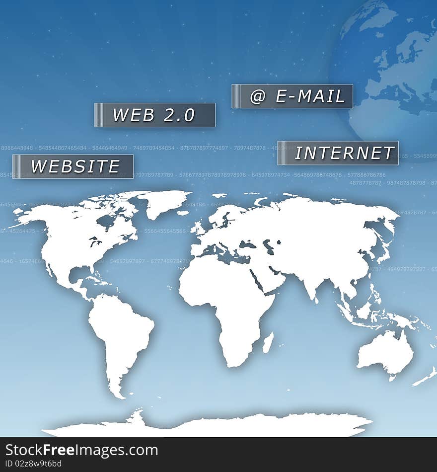 World Map