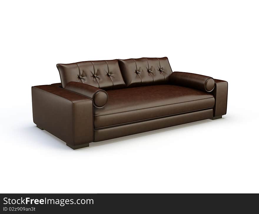 Stylish sofa