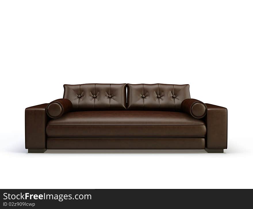 Stylish sofa