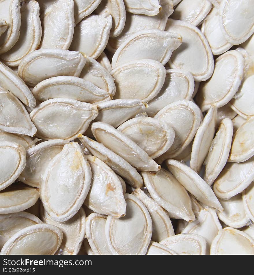 Pumpkin seeds