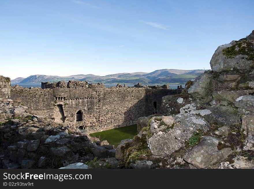 Beaumaris Castle