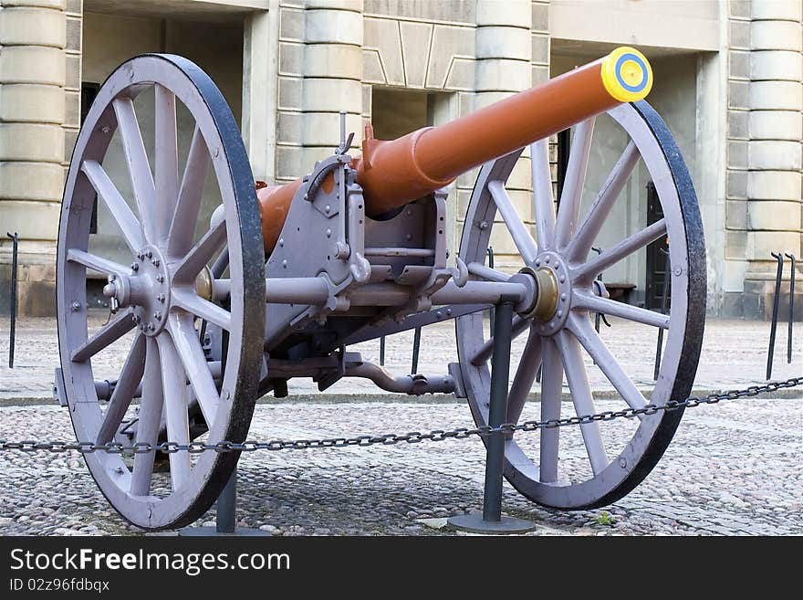 Cannon