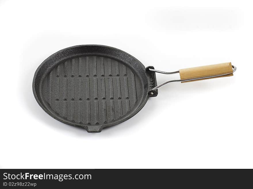 Griddle barbecue