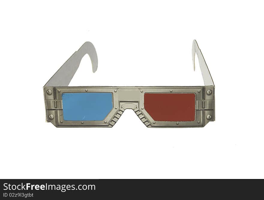 3D Glasses