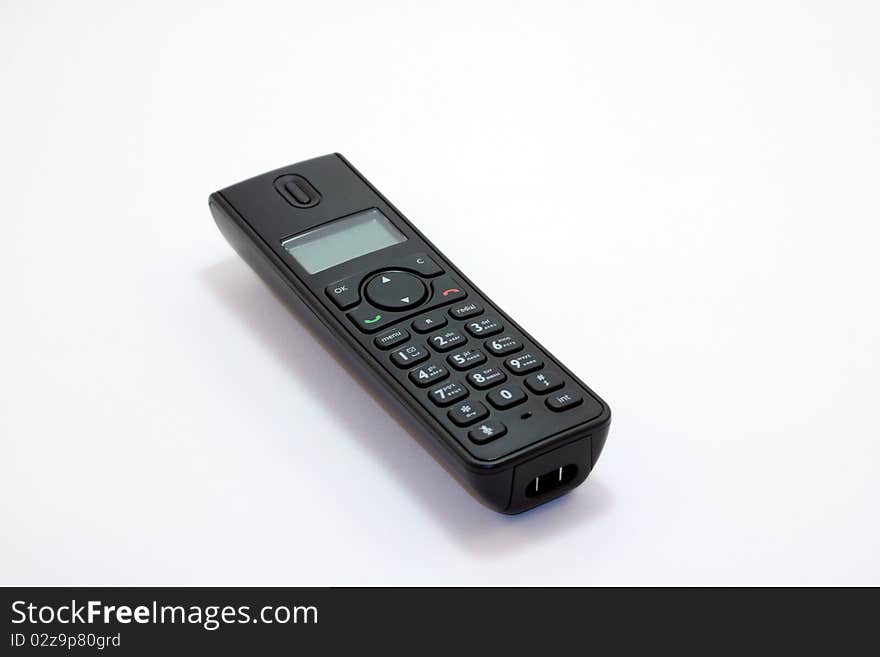 Digital cordless phone