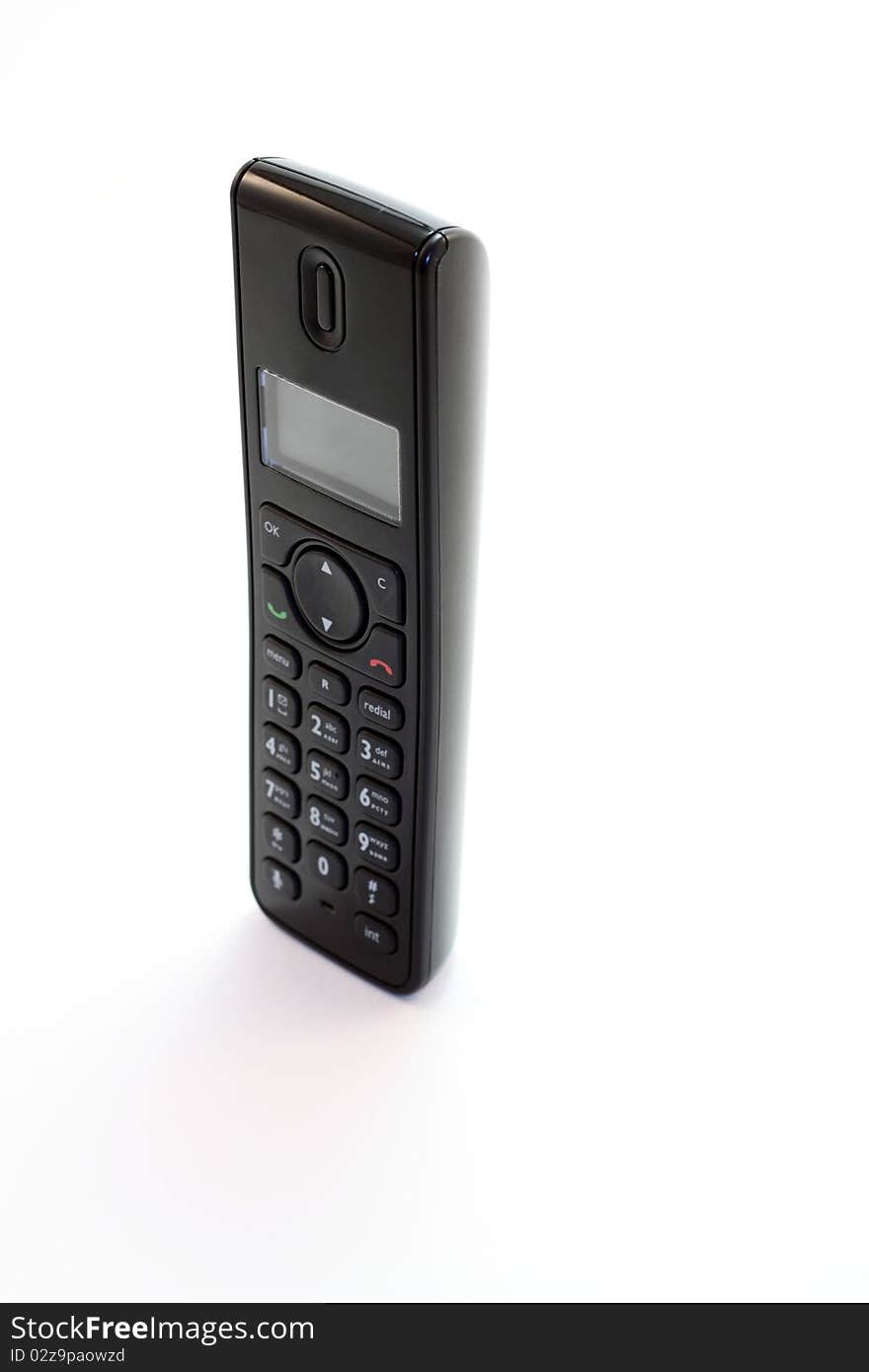 Digital cordless phone