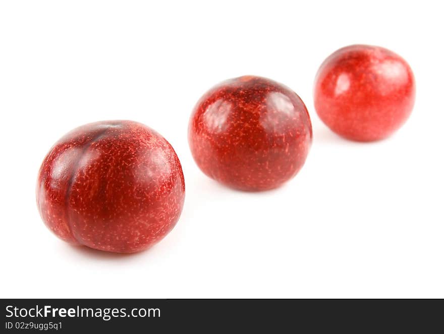 Plums