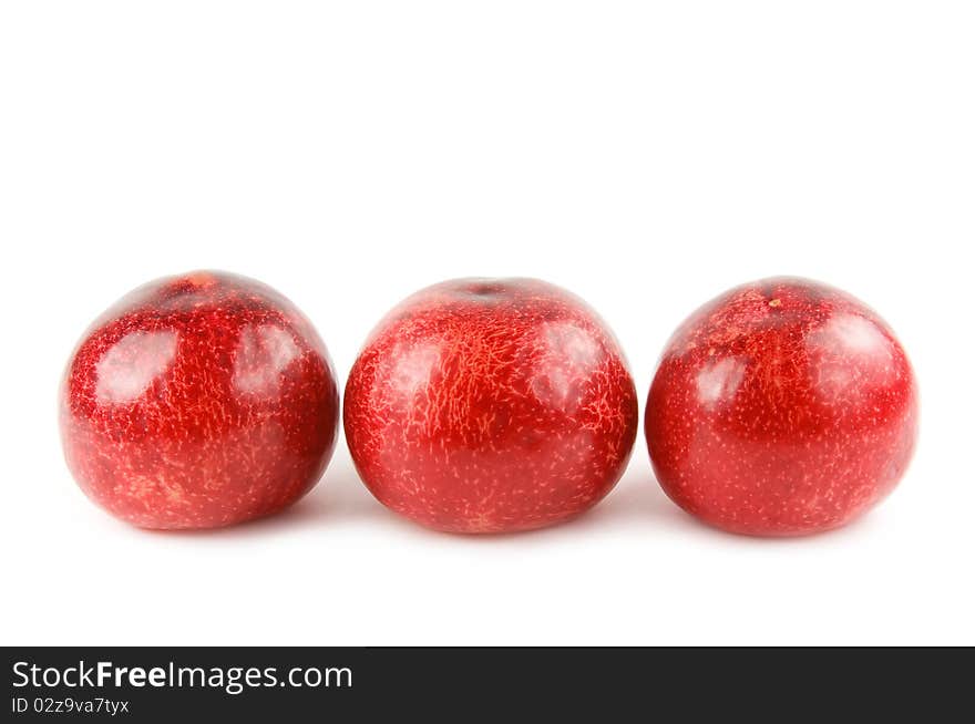 Plums