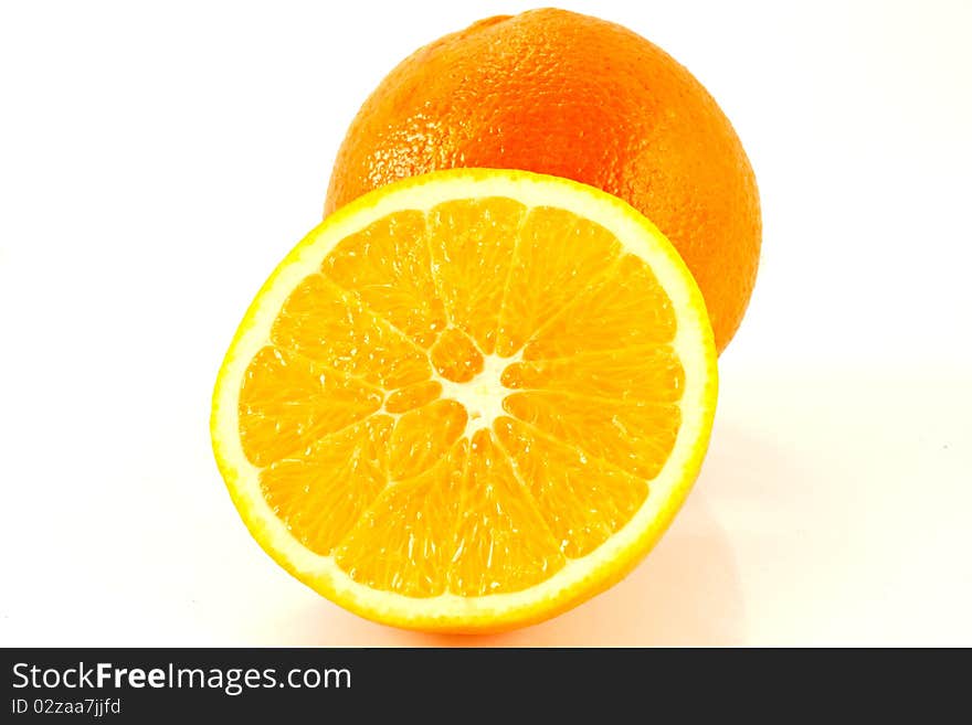 Orange