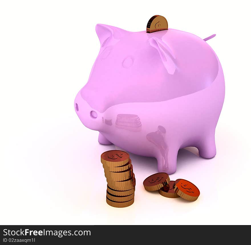 Piggy bank