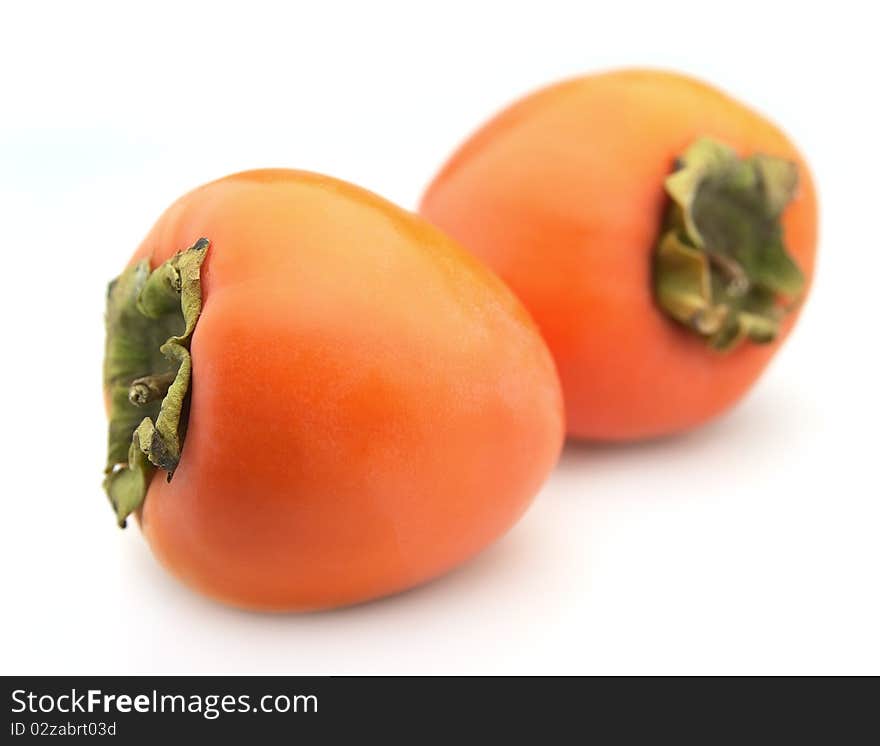 Ripe Persimmon