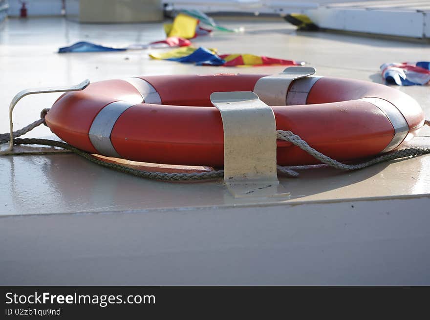 Life Buoy Ring