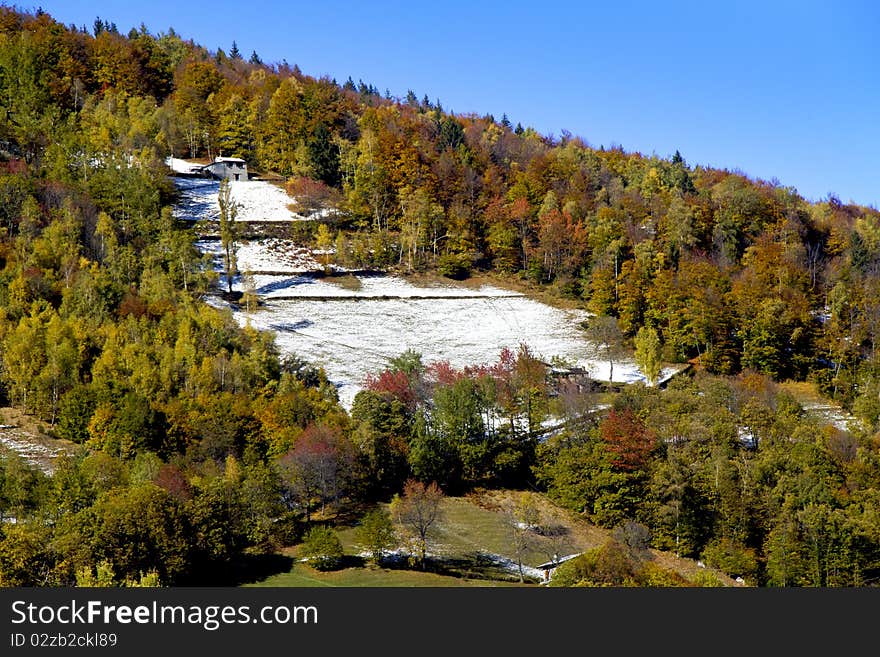 Autumn Landscape