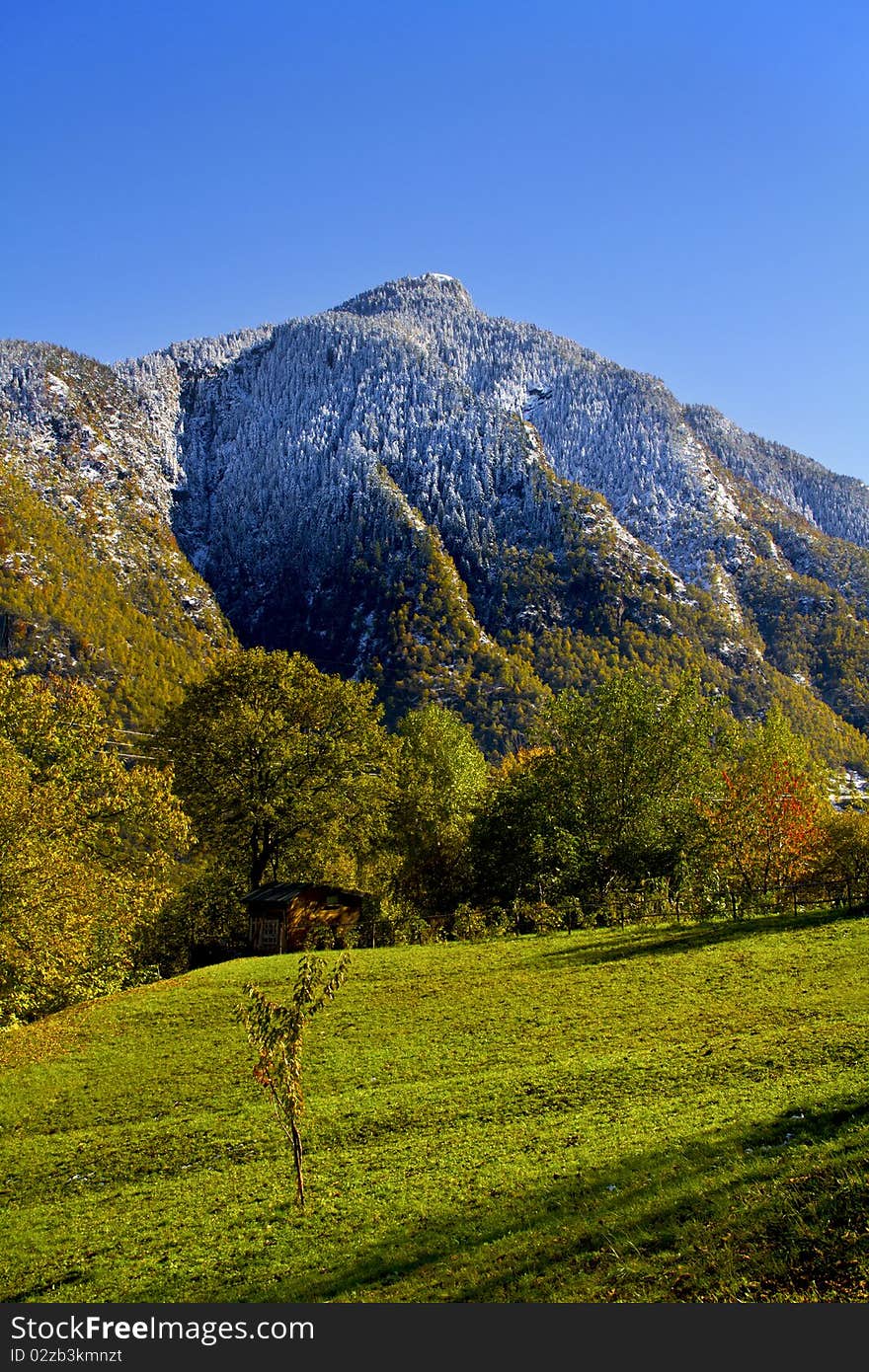 Autumn Landscape