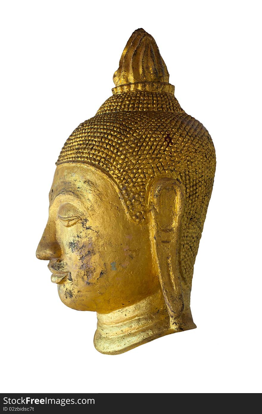 Image of Thai Buddha