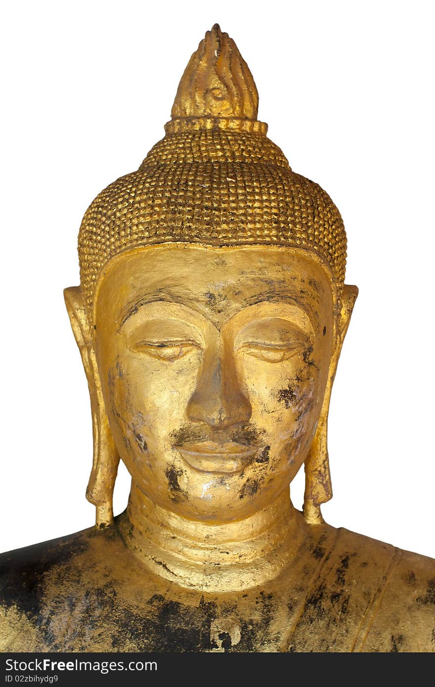 Image Of Thai Buddha