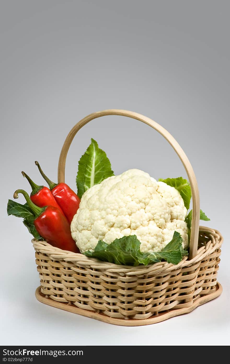 Vegetable Basket