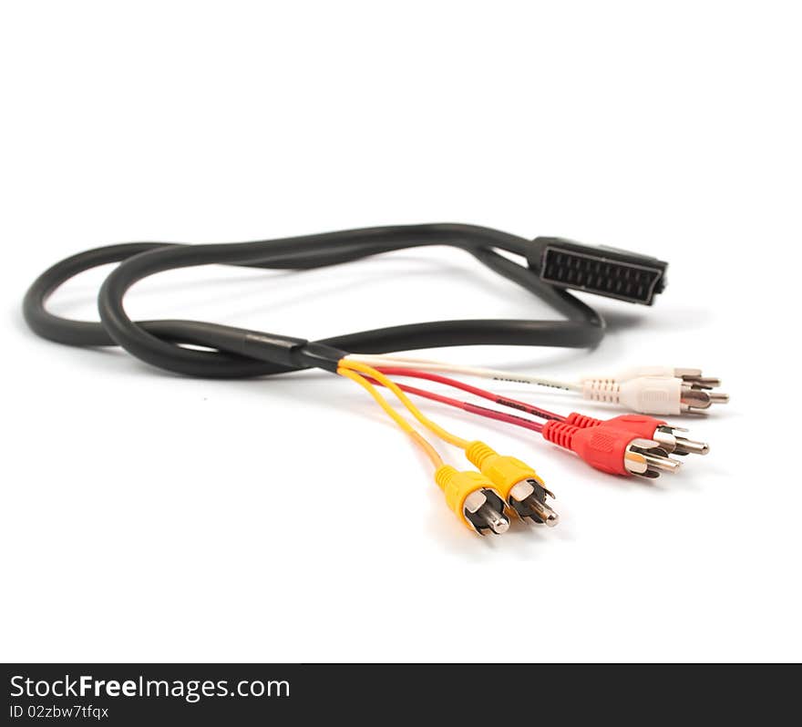 Scart cable