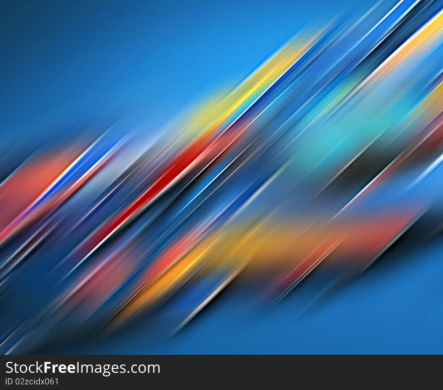 Abstrack mix of blue red and yellow background. Abstrack mix of blue red and yellow background