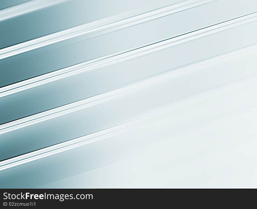 Abstract light blue stripes background. Abstract light blue stripes background