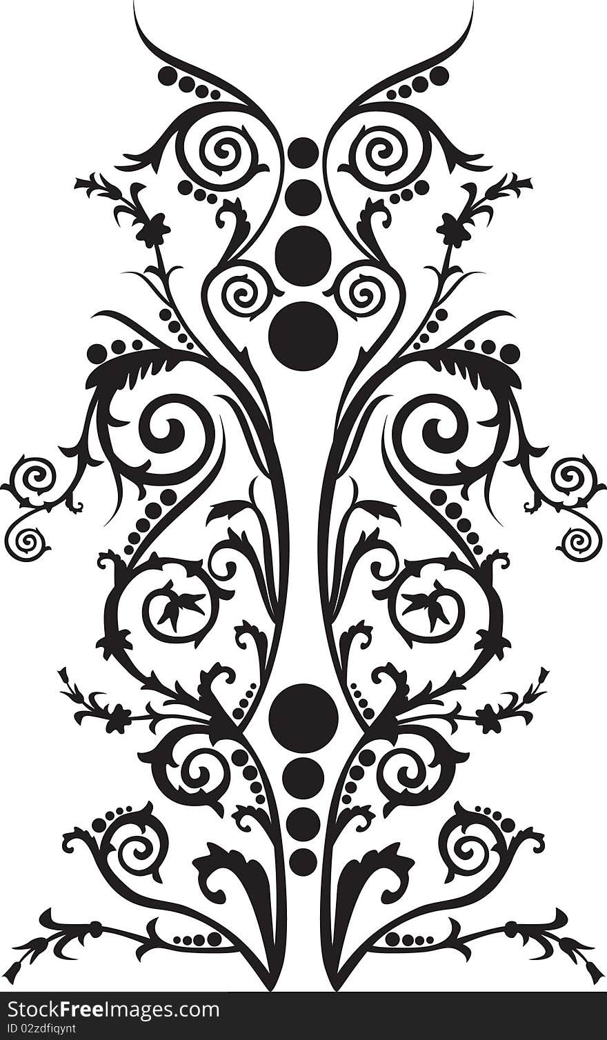 Floral element and illustration ,shape, floral, swirl. Floral element and illustration ,shape, floral, swirl.