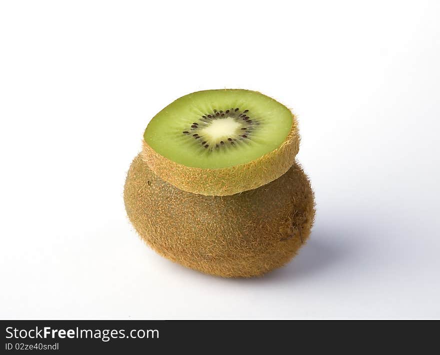 Beautiful fruit kiwi