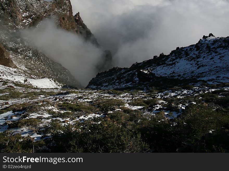 La Palma volcanoes