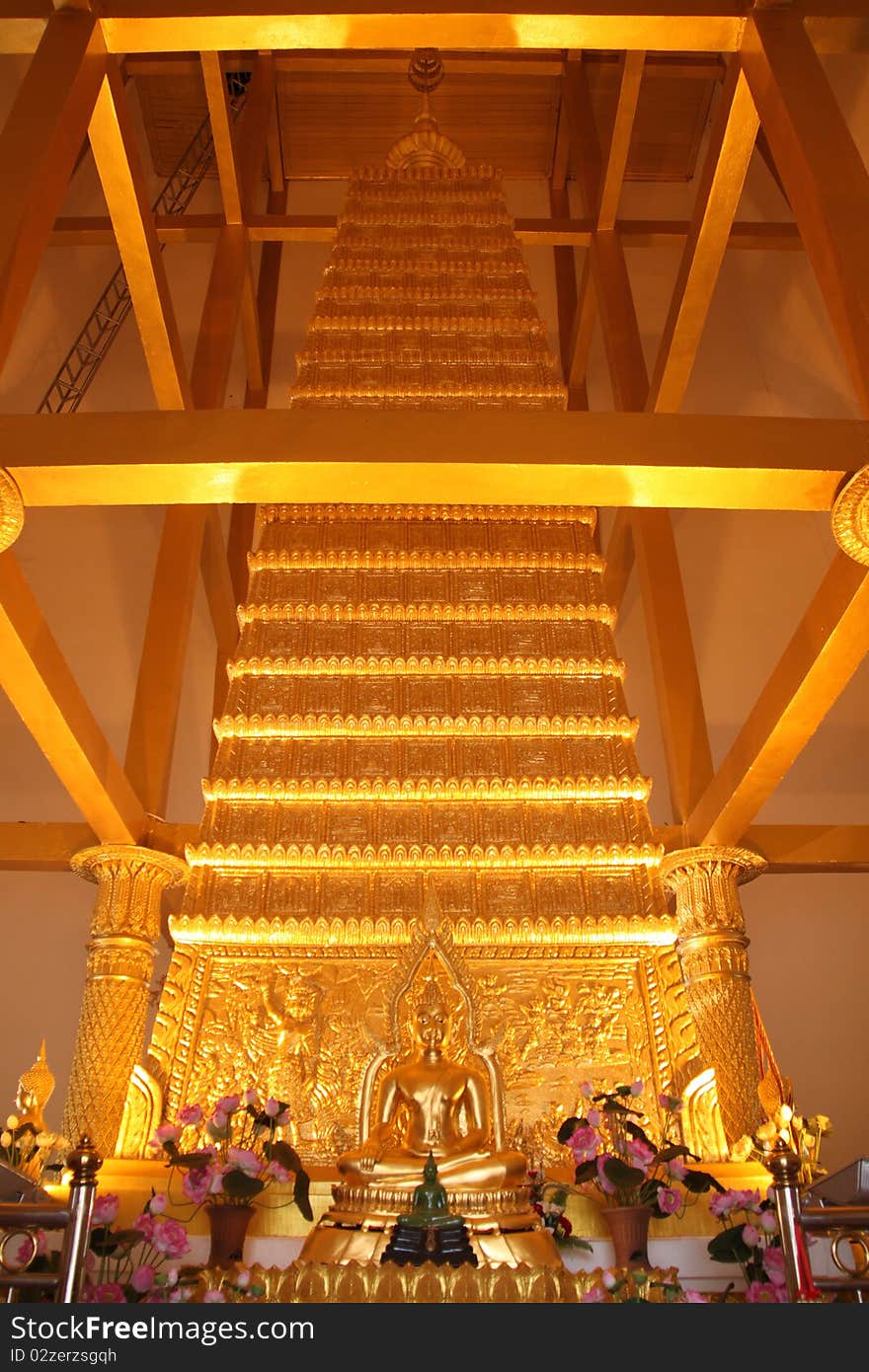 Phra That Nong Bua