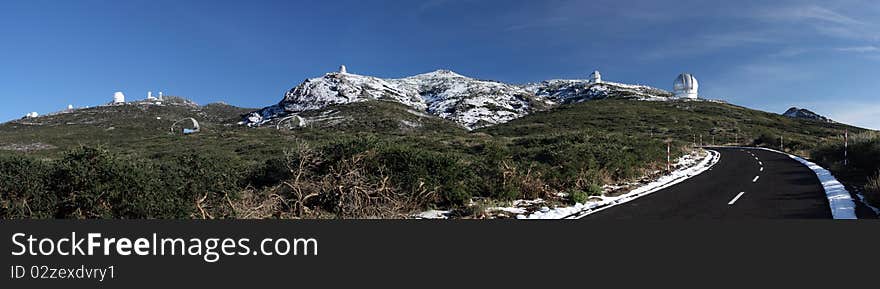 La Palma Observatory