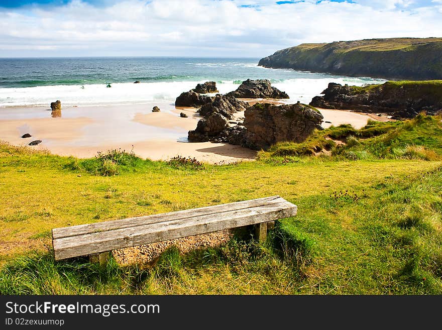 Durness Beach - Scotland