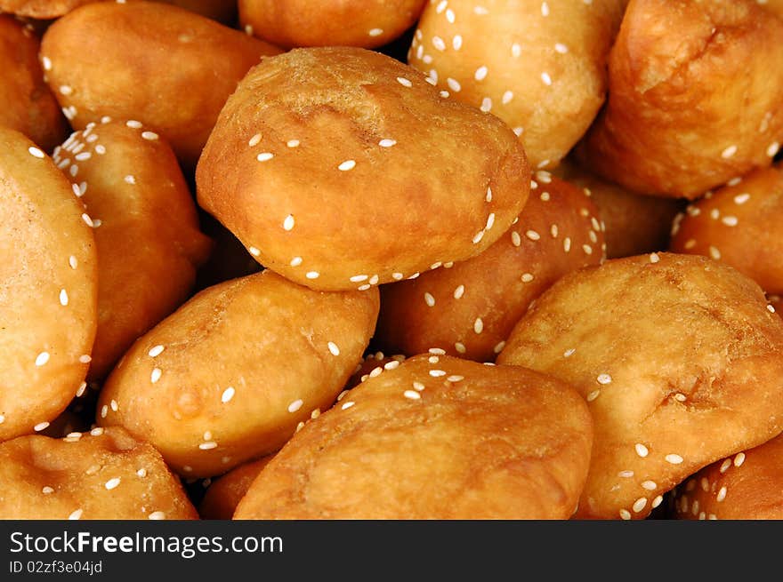 Deep-fried doughstick with local coffee