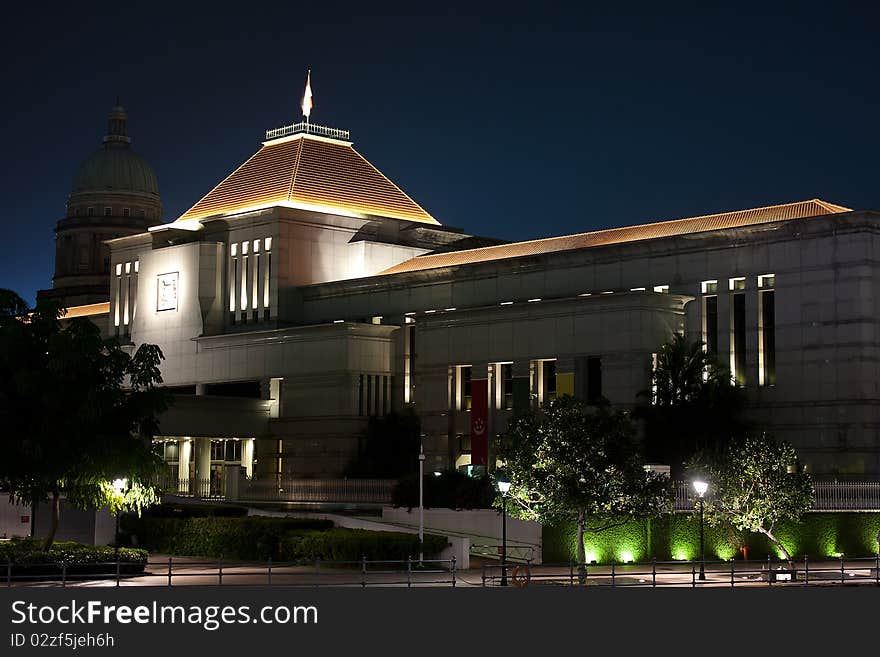 Singapore Parliament