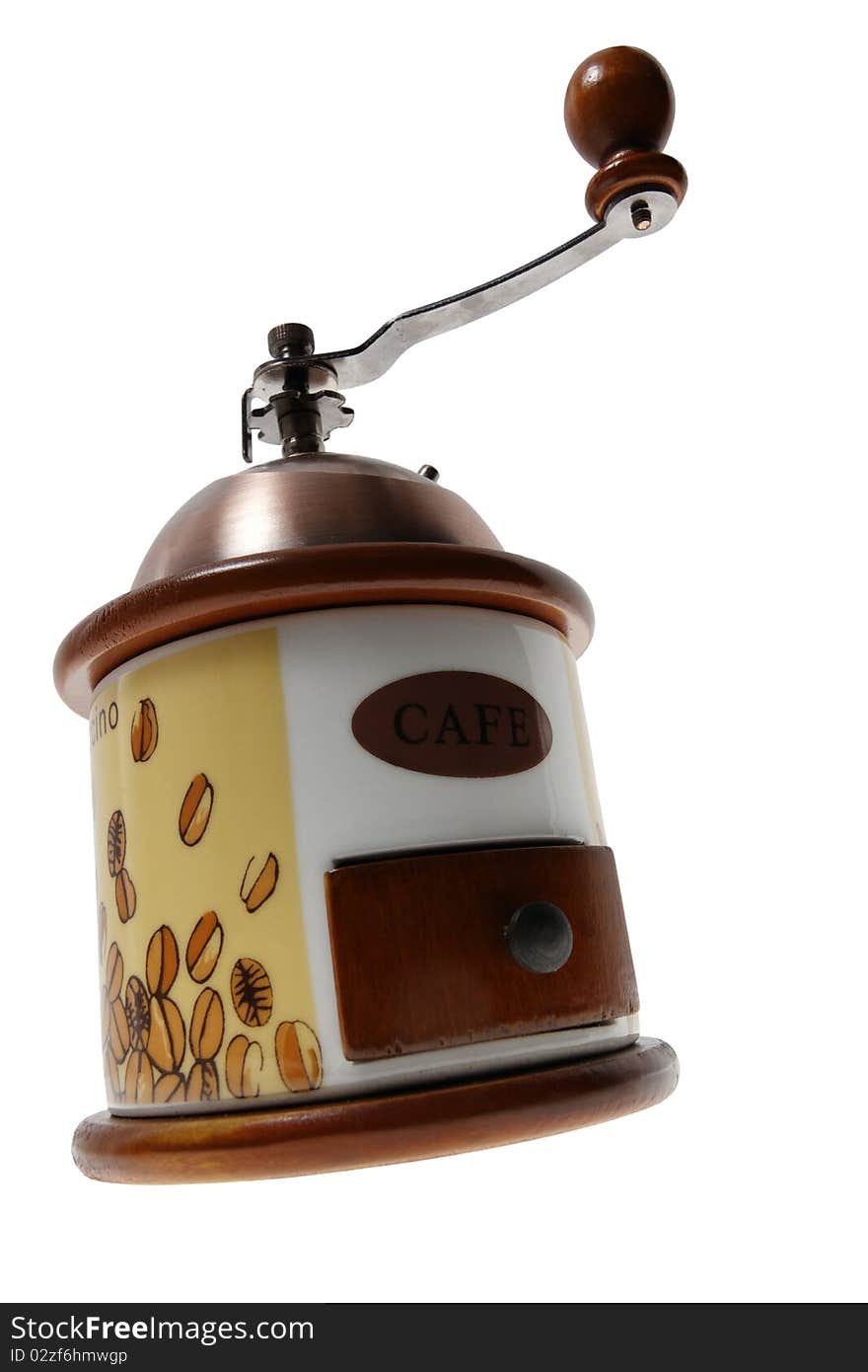 Coffee mill