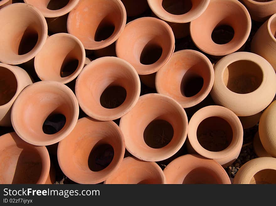 Clay Pots