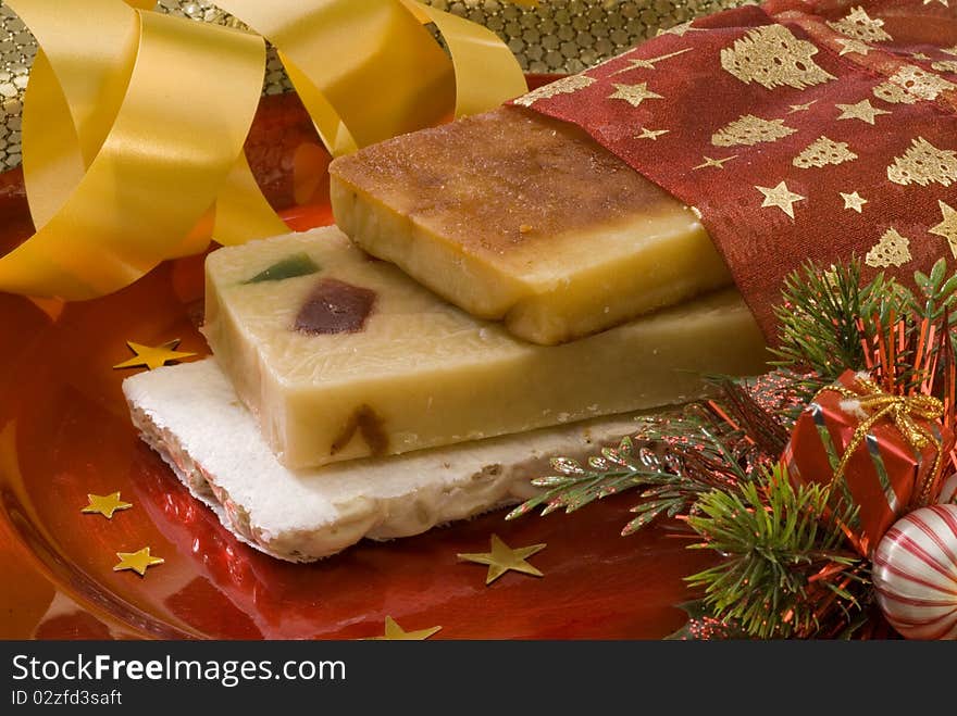 Christmas Nougat